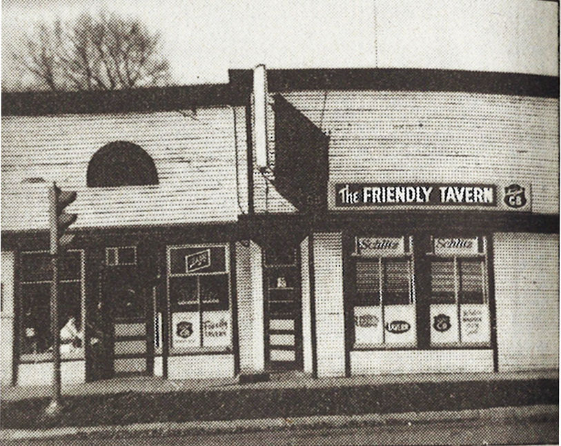 Friendly Tavern